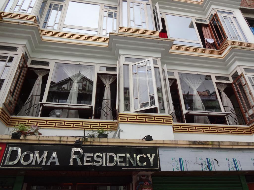 Doma Residency Ξενοδοχείο Gangtok Εξωτερικό φωτογραφία